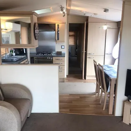 Maestrat Park Static Homes, Motorhomes, Caravans & Tents מלון *