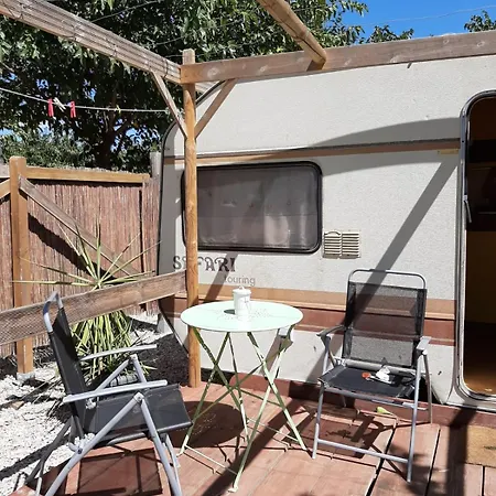 Maestrat Park Static Homes, Motorhomes, Caravans & Tents * San Jorge (Castellon)