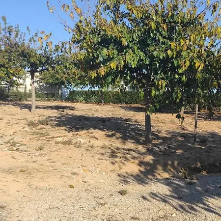 Campsite Maestrat Park Static Homes, Motorhomes, Caravans & Tents