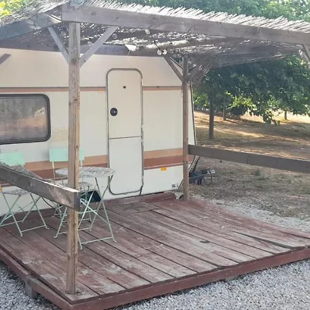 Maestrat Park Static Homes, Motorhomes, Caravans & Tents * San Jorge (Castellon)
