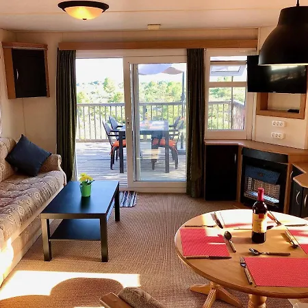 Maestrat Park Static Homes, Motorhomes, Caravans & Tents San Jorge (Castellon)