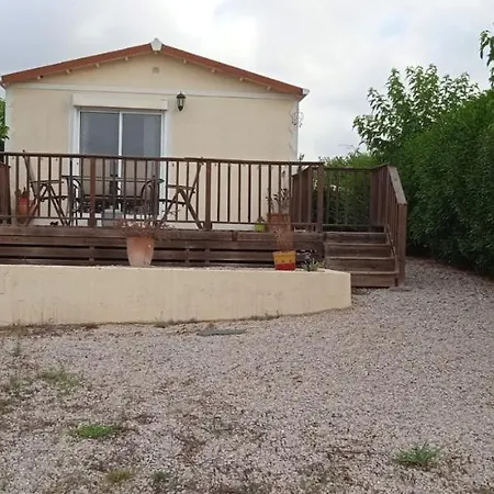 Campsite Maestrat Park Static Homes, Motorhomes, Caravans & Tents *