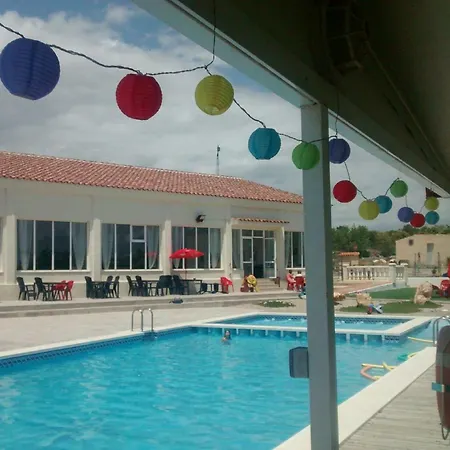 Campsite Maestrat Park Static Homes, Motorhomes, Caravans & Tents