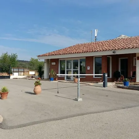 Campsite Maestrat Park Static Homes, Motorhomes, Caravans & Tents San Jorge (Castellon)