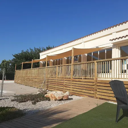 Maestrat Park Static Homes, Motorhomes, Caravans & Tents Kemping