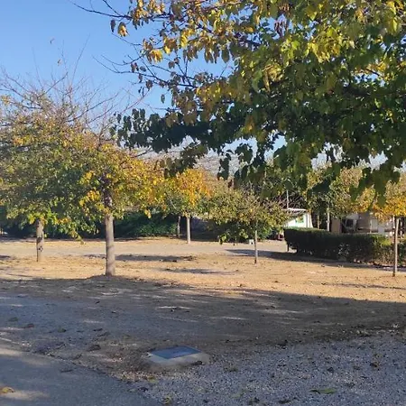 Maestrat Park Static Homes, Motorhomes, Caravans & Tents * San Jorge (Castellon)