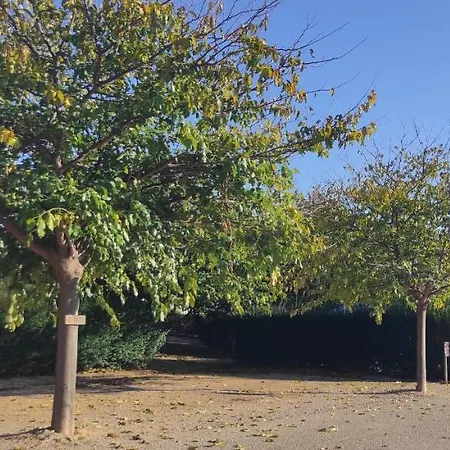 Kemping Maestrat Park Static Homes, Motorhomes, Caravans & Tents *