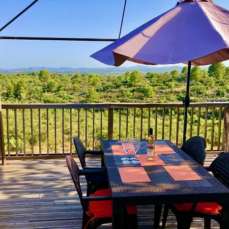 Hotel Maestrat Park Static Homes, Motorhomes, Caravans & Tents *