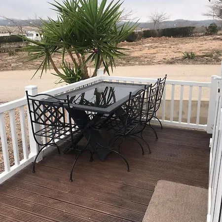 Hotel Maestrat Park Static Homes, Motorhomes, Caravans & Tents