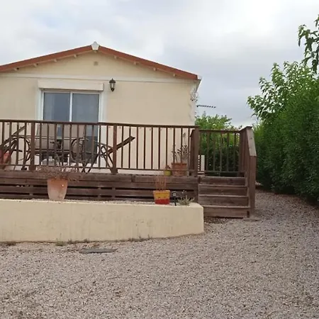 Kemping Maestrat Park Static Homes, Motorhomes, Caravans & Tents