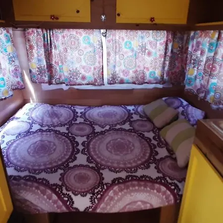 Kemping Maestrat Park Static Homes, Motorhomes, Caravans & Tents