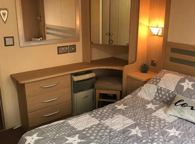 Hotel Maestrat Park Static Homes, Motorhomes, Caravans & Tents *