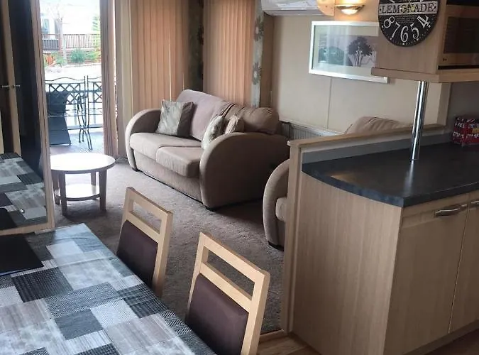 Maestrat Park Static Homes, Motorhomes, Caravans & Tents Hotel *